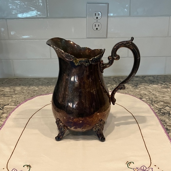 Towle Other - Towle Silverplate Pitcher